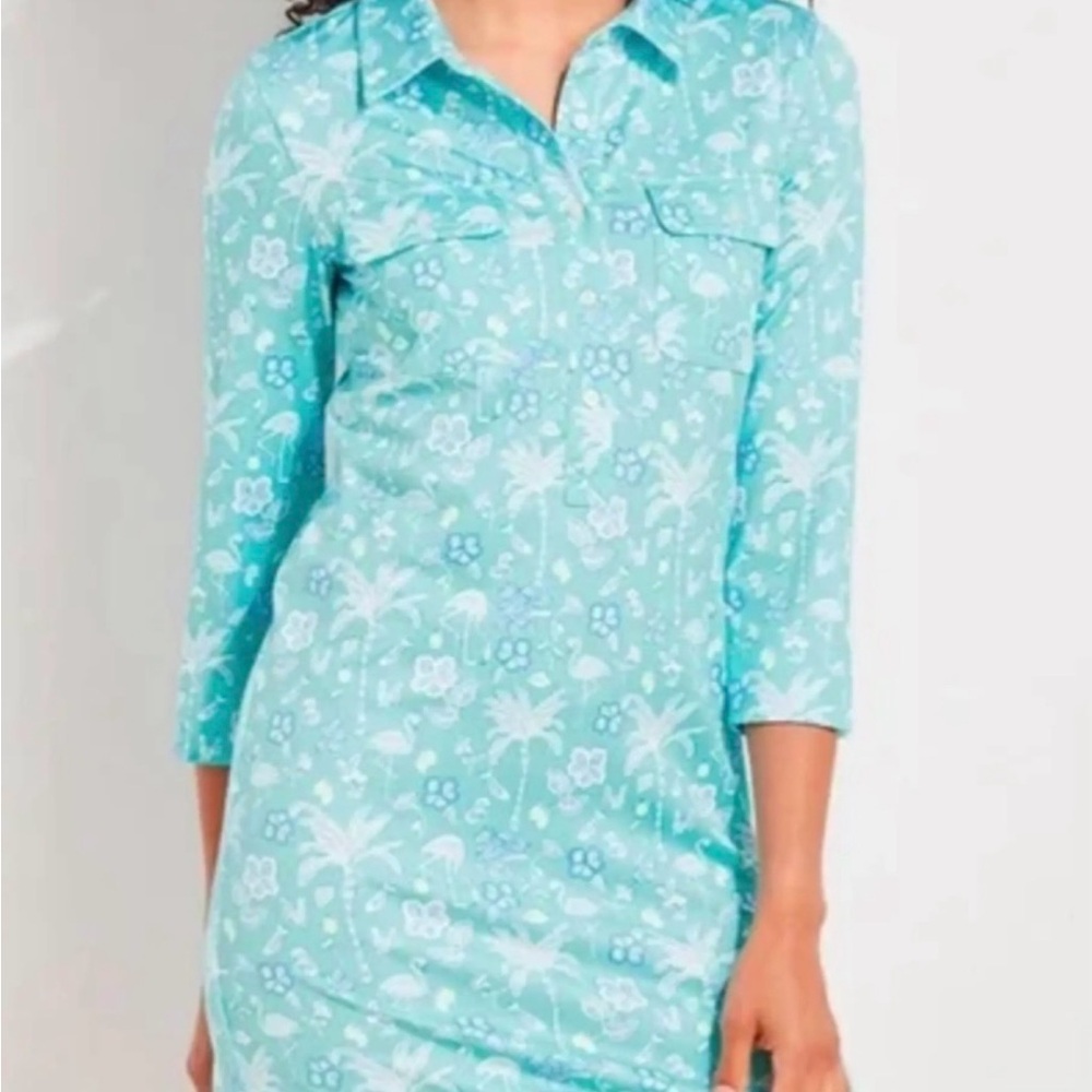 Vineyard Vines Sankaty Margo Dress